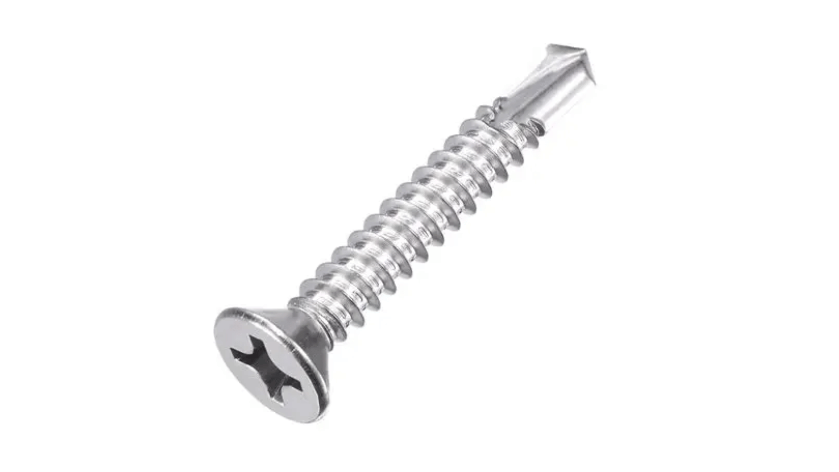 Các dòng Vít Đuôi Cá Đầu Col Inox 304