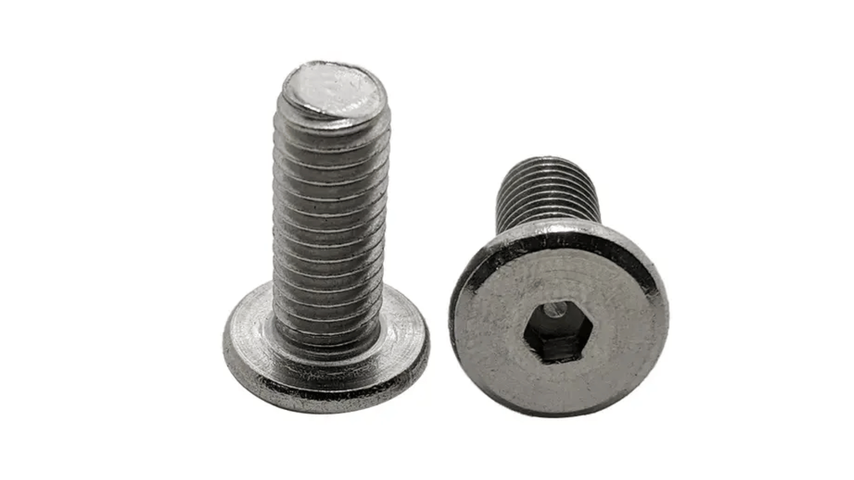  sử dụng & lắp đặt Lục Giác Chìm Đầu Dẹp