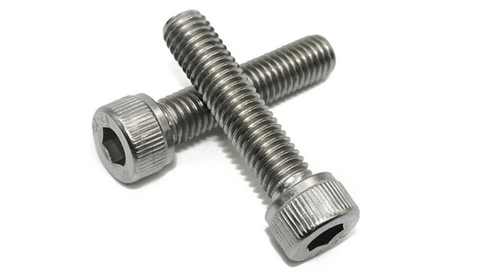 Lục Giác Chìm Đầu Trụ Hệ Inch