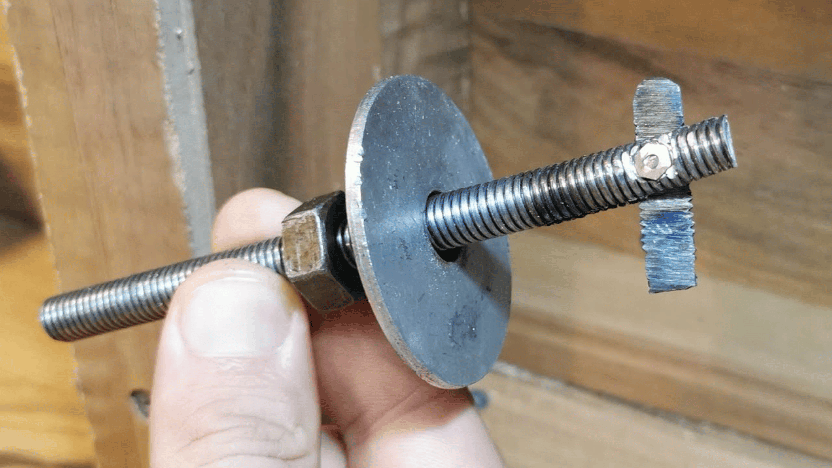 lỗi thường gặp khi sử dụng ty ren
