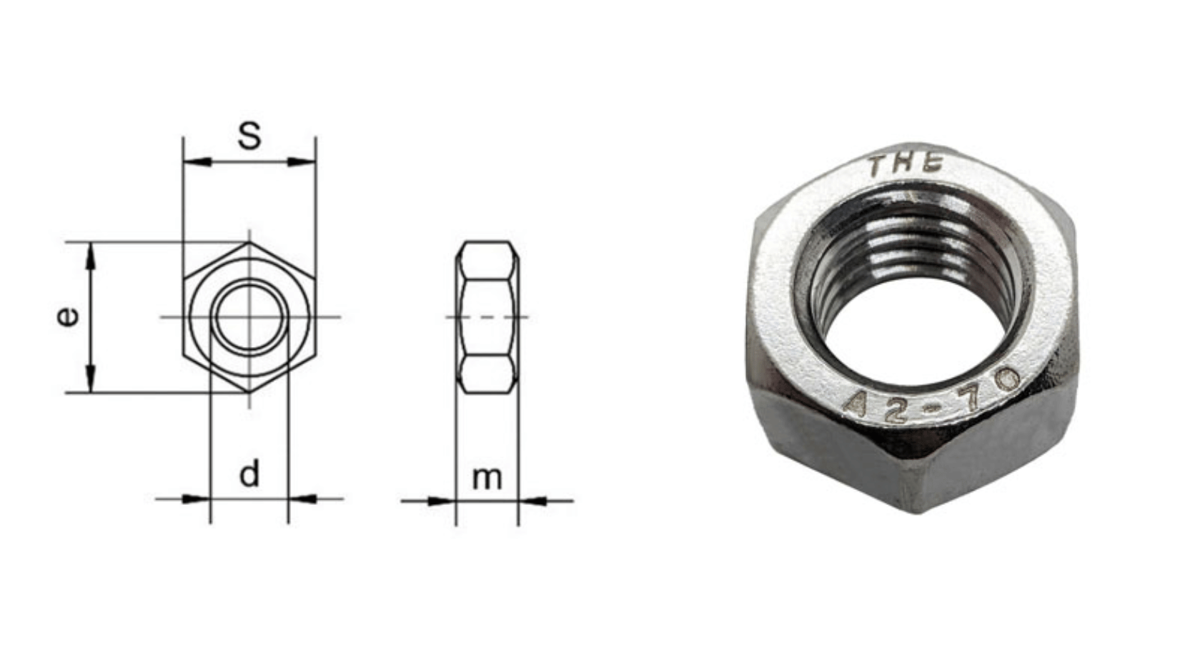 Chọn tán inox theo kích thước 