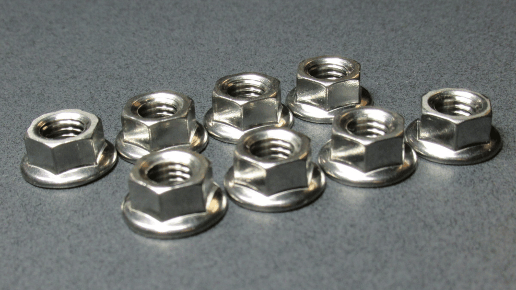 Cách chọn Tán Hàn - Weldnut đúng
