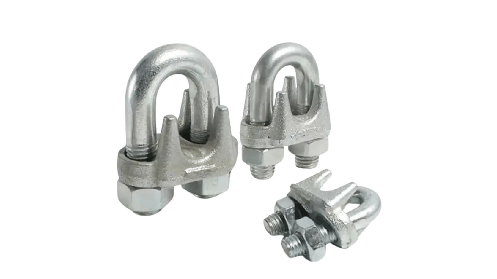 Các loại Ốc Siết Cáp phổ biến