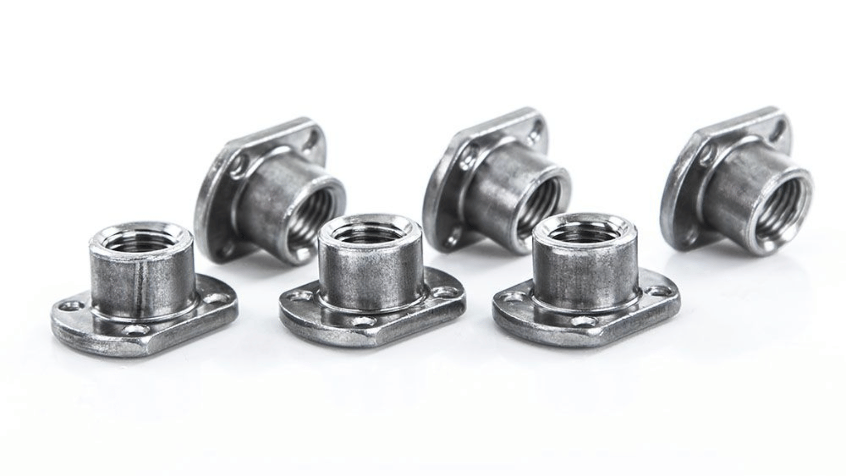 Các dòng Tán Hàn - Weldnut phổ biến