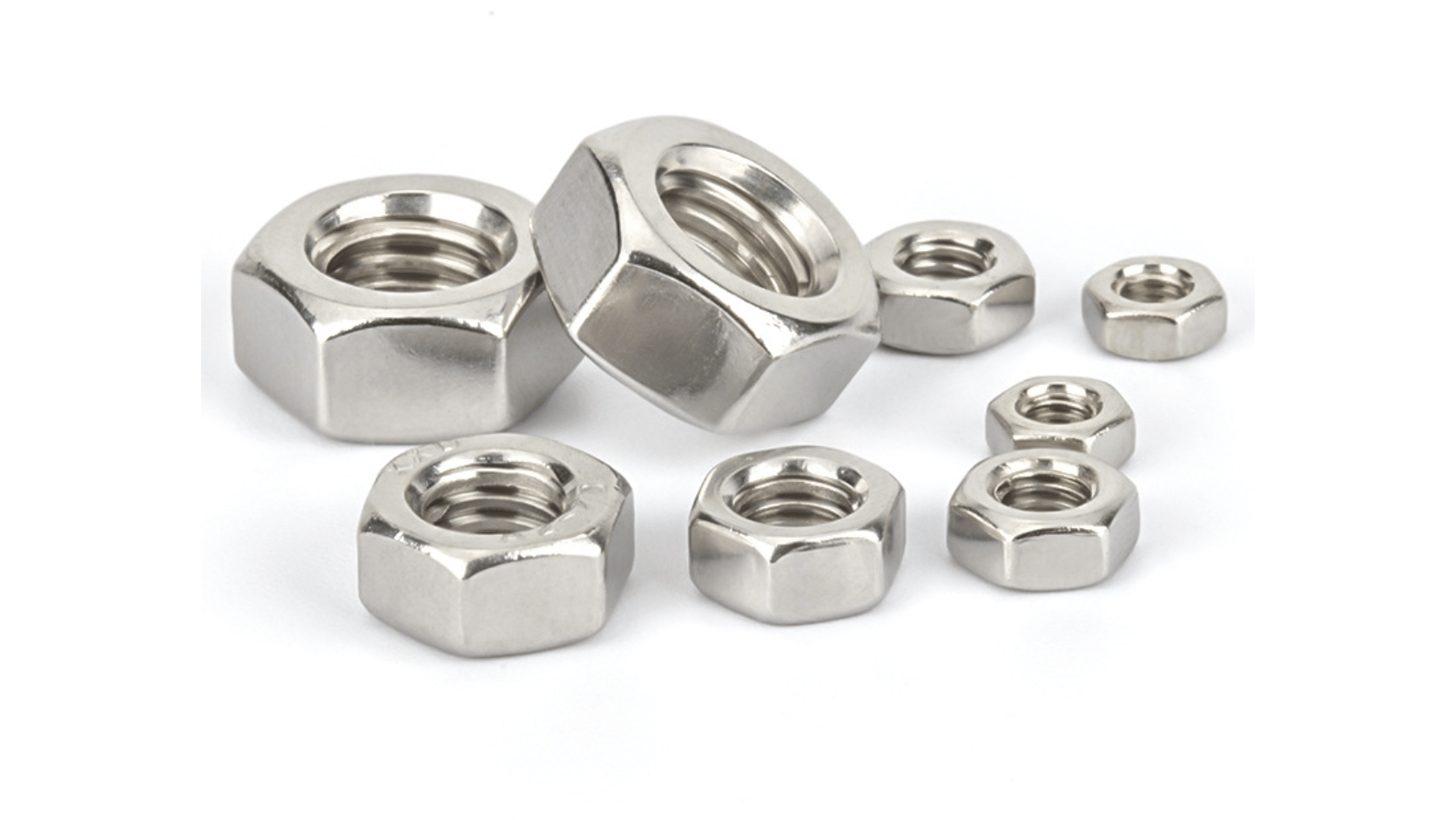 Các loại Tán Inox phổ biến