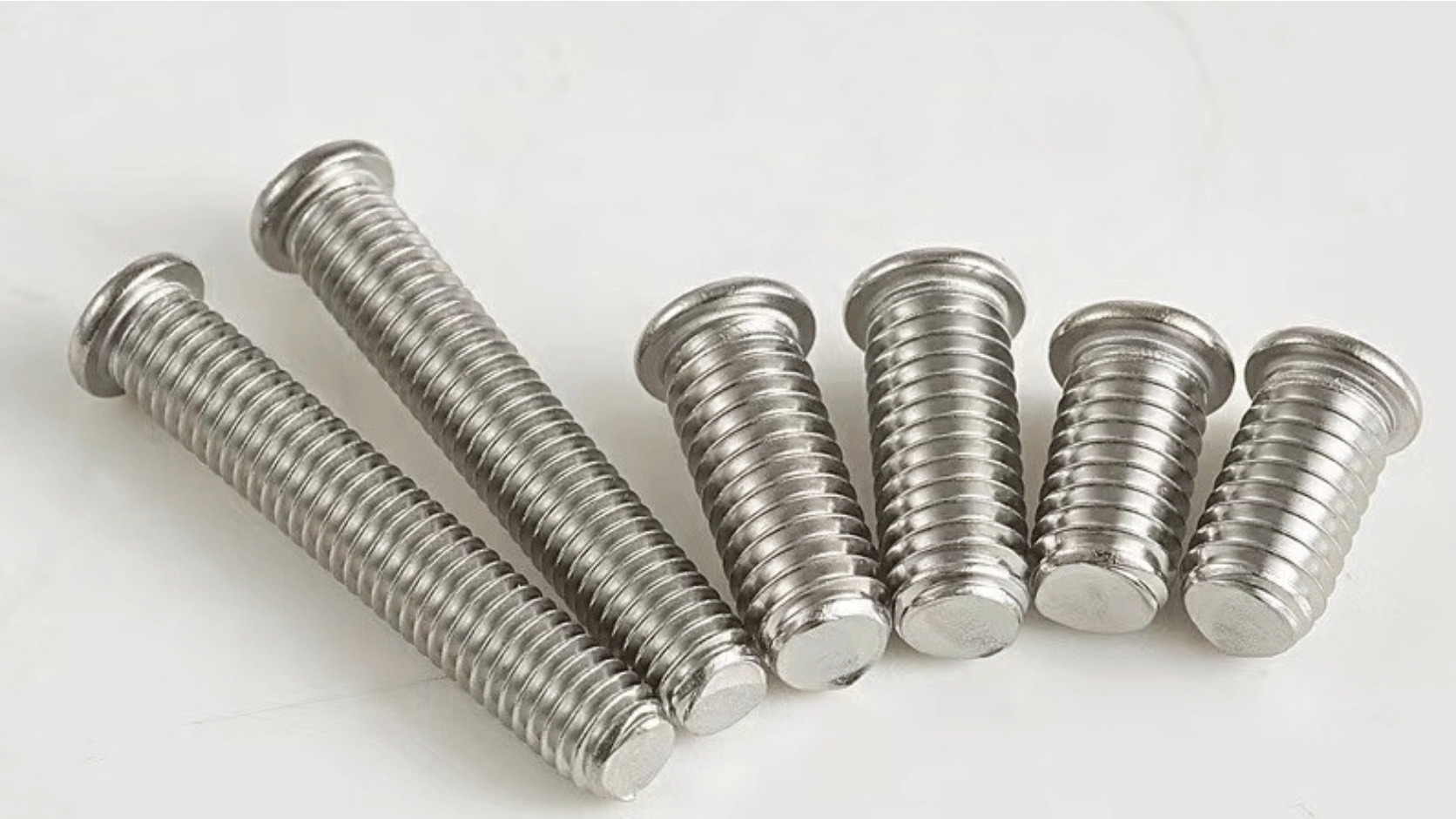 Các loại Bulong Hàn phổ biến