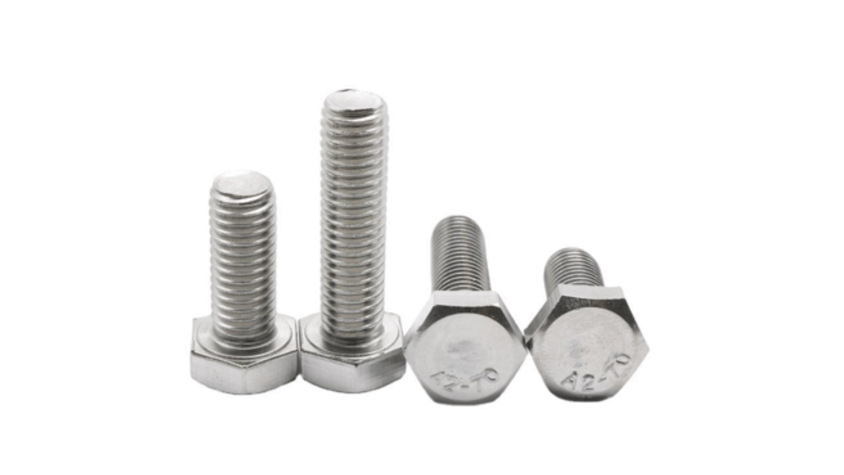 Các loại Bulong Inox 316 phổ biến