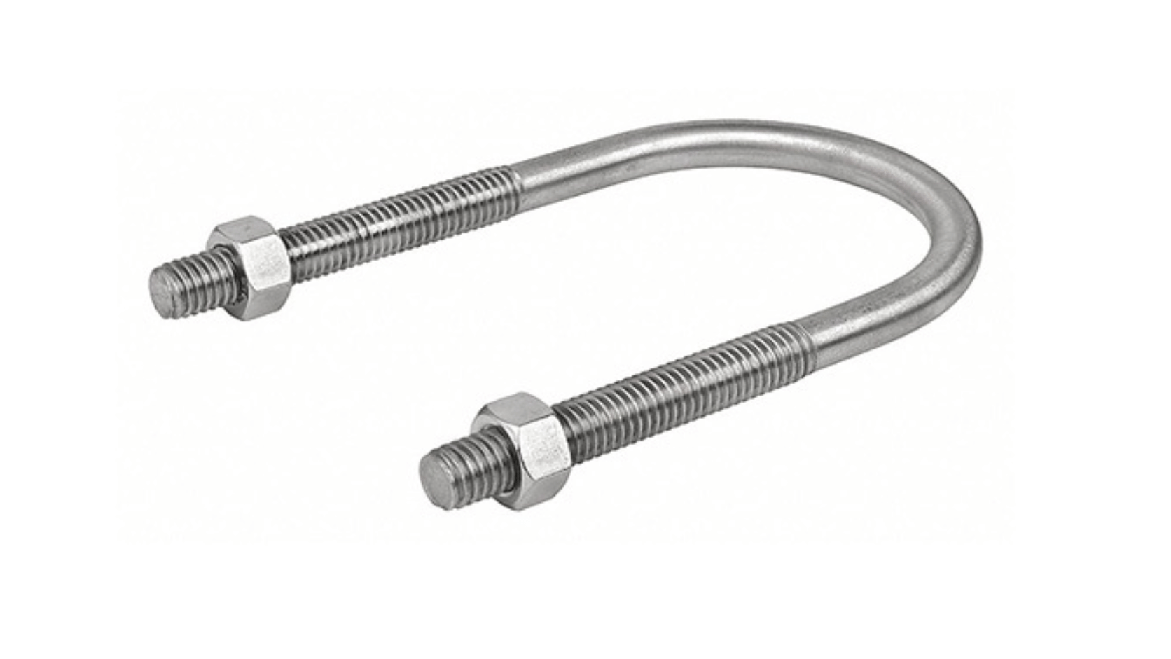 Các loại Cùm U Inox phổ biến