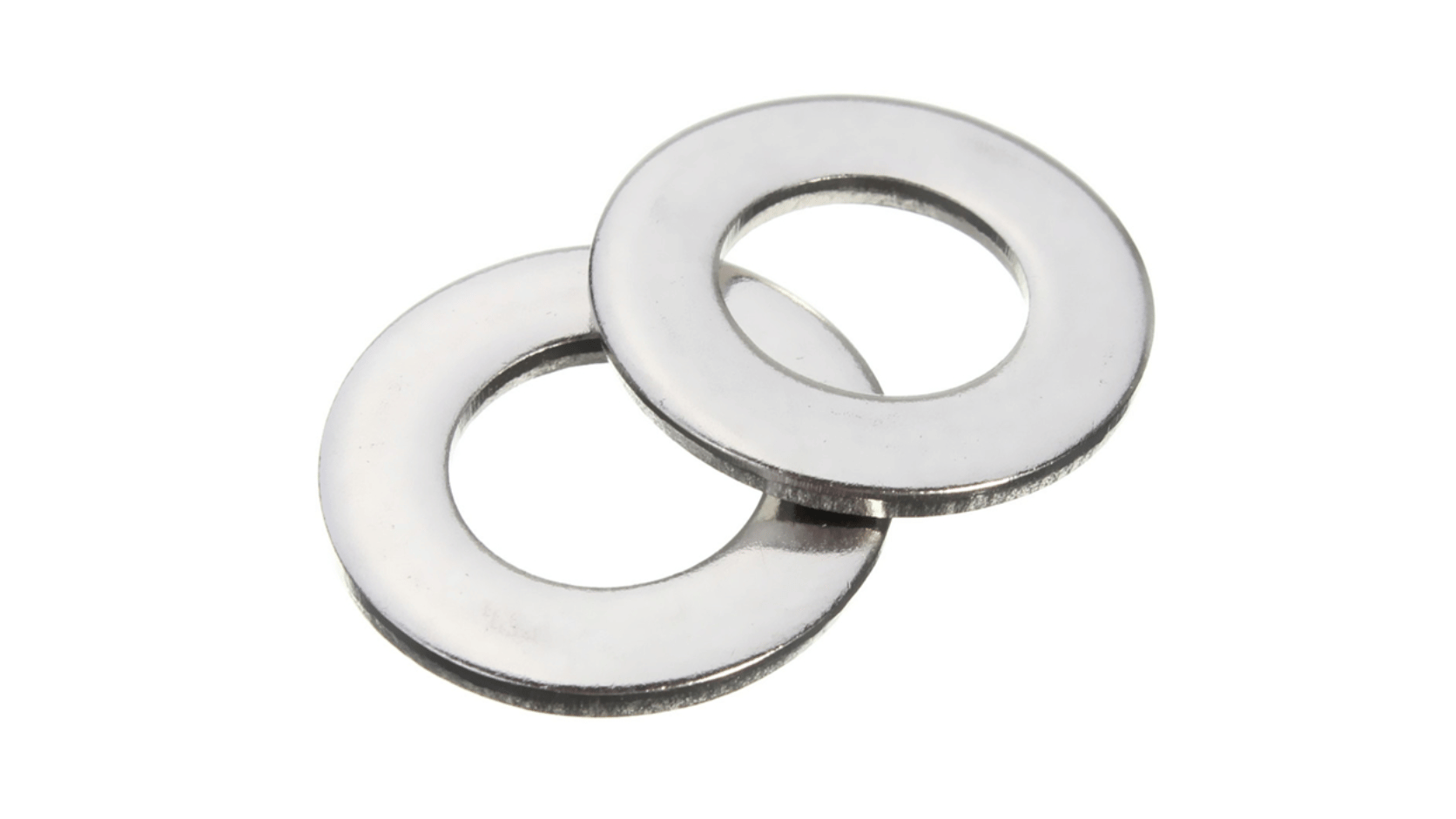 lông đèn phẳng inox