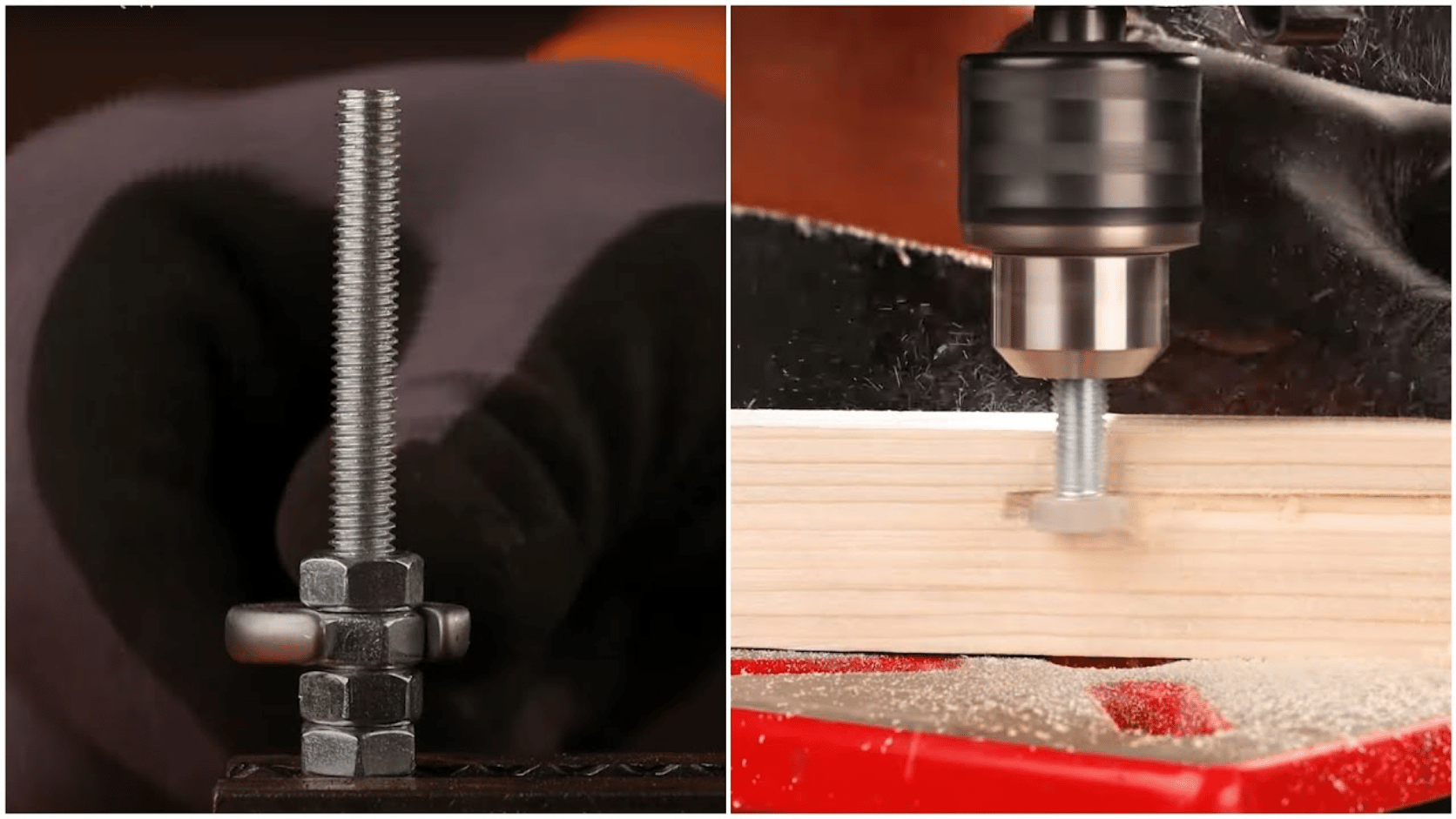  sử dụng & lắp đặt Bulong Thép 12.9