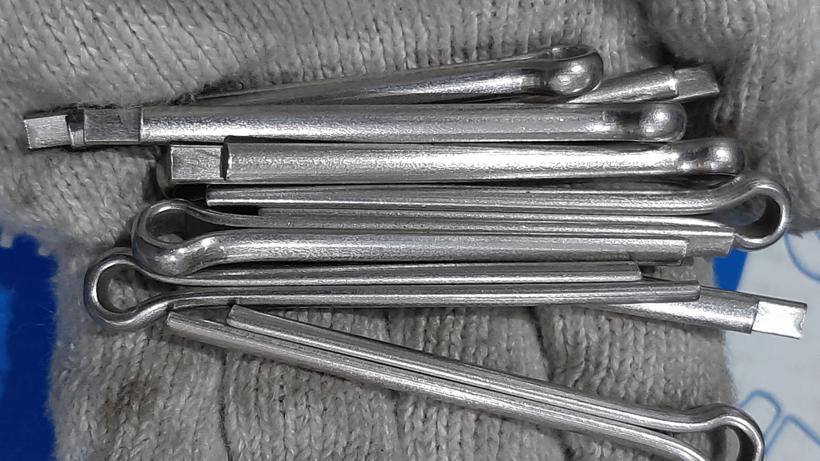 Cách chọn Chốt Chẻ Inox đúng