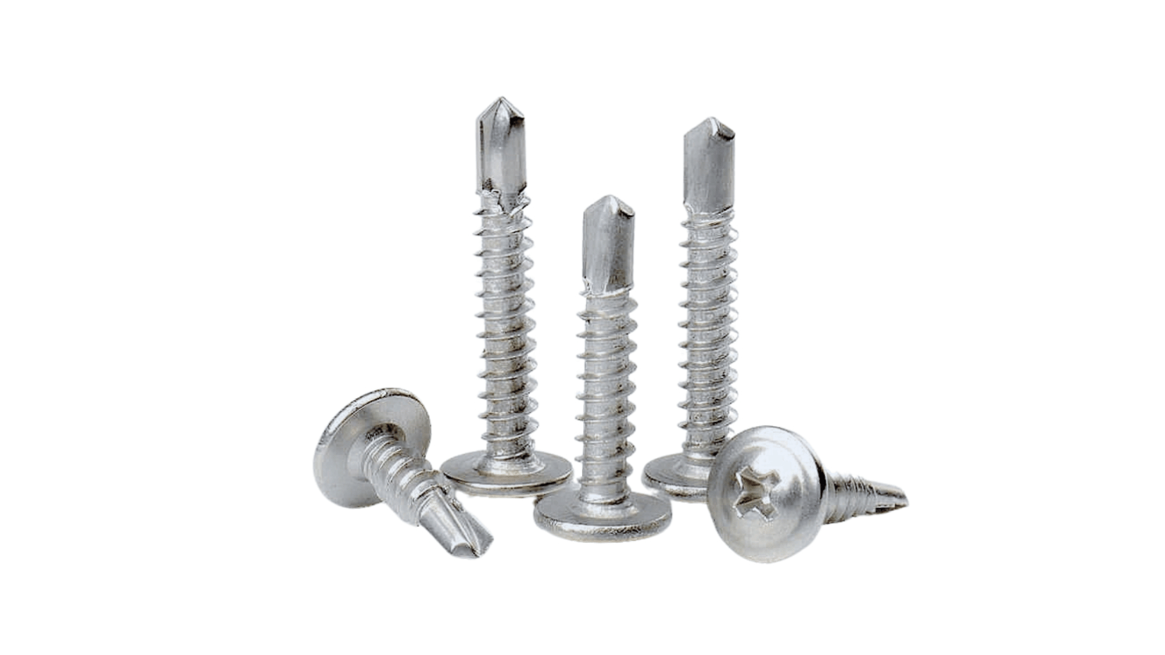 Những lỗi thường gặp khi sử dụng Vít Đuôi Cá Dù Inox 304