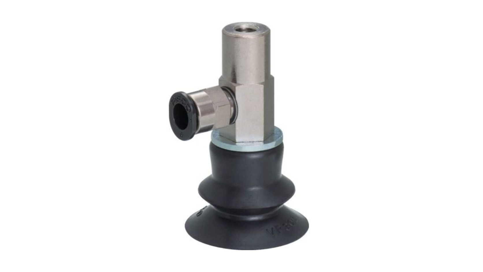 Giác hút chân không PISCO và holder dùng trong hệ thống tự động hóa