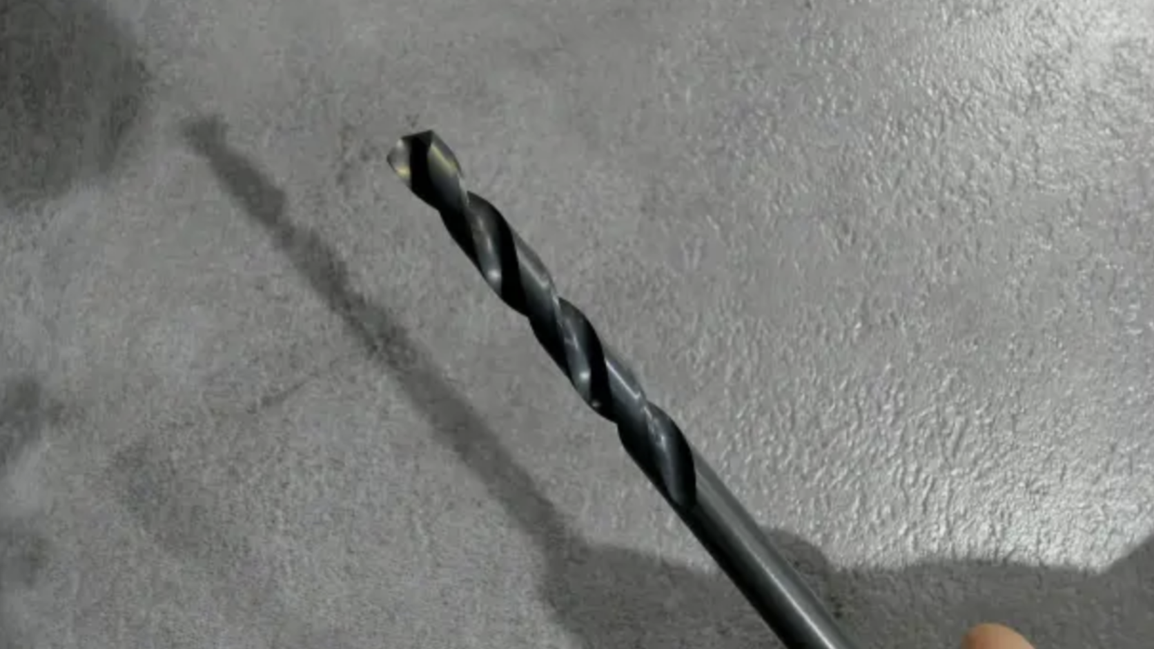 chọn mũi khoan inox