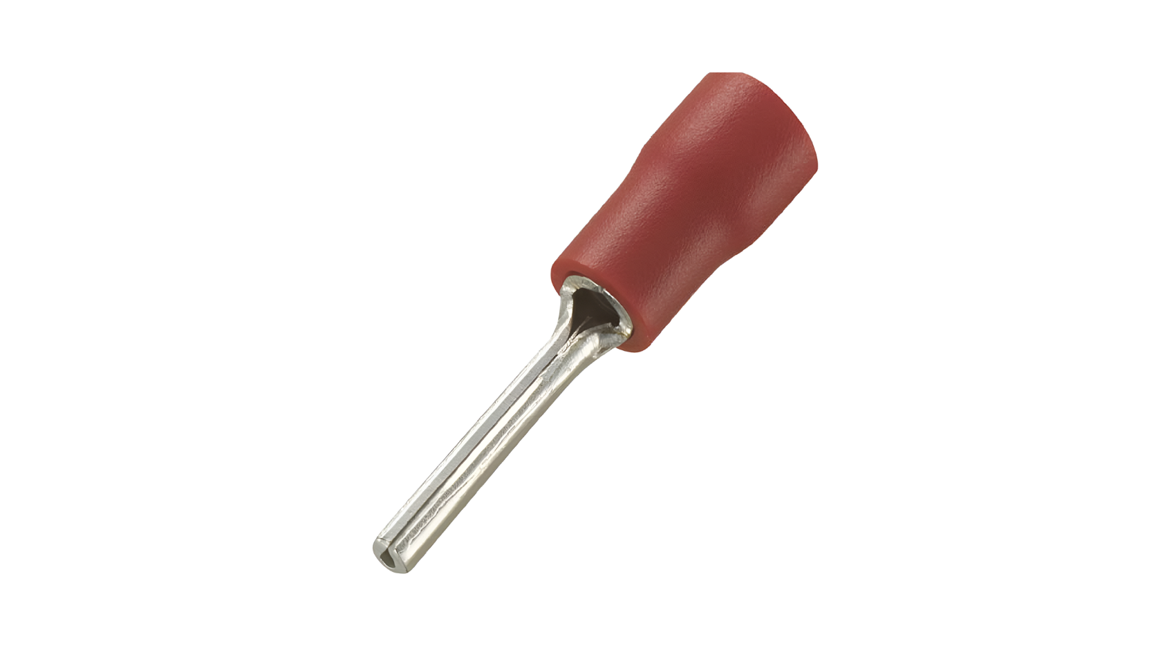Đầu cosse pin đặc bọc cách điện